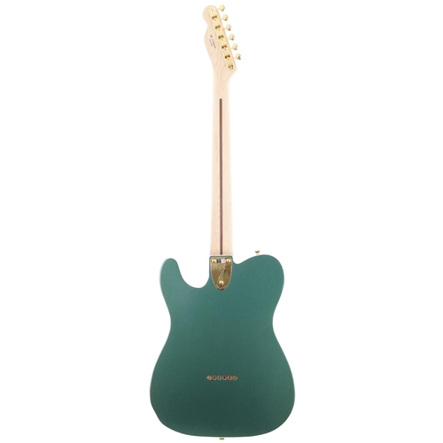 61 - 2020 Fender Super Deluxe Telecaster Thinline Special Edition electric guitar, made in Japan; Body: S... 