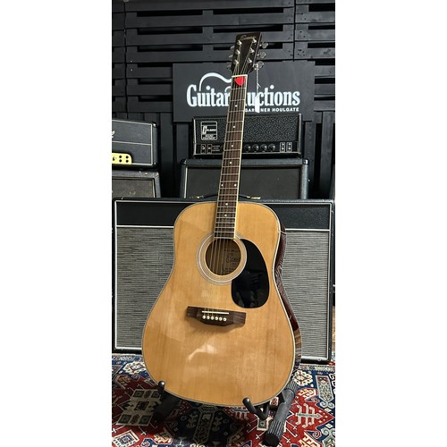 642 - Encore acoustic guitar 