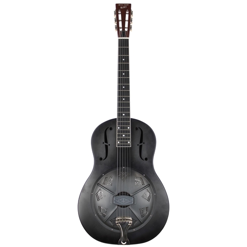 Michael messer store blues resonator