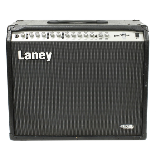 952 - Ashton Viper 50 guitar amplifier; together with a Laney Tube Fusion TF300 guitar amplifier in need o... 