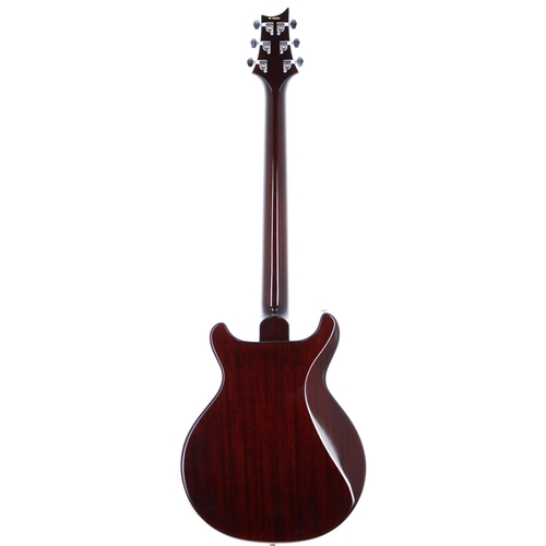 357 - 2008 Paul Reed Smith (PRS) Mira electric guitar, made in USA; Body: walnut finished mahogany, a few ... 