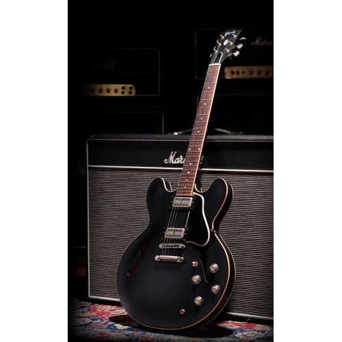 169 - 2013 Gibson Custom Chris Cornell ES-335 Signature Limited Edition semi-hollow body electric guitar, ... 