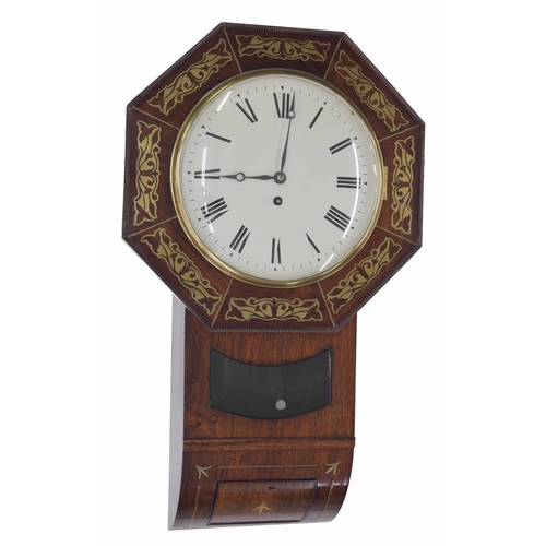 1713 - Rosewood single fusee 10