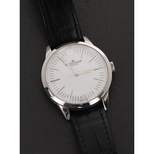 23 - Jaeger-LeCoultre Geophysic 1958 Platinum Limited Edition automatic gentleman's wristwatch, reference... 