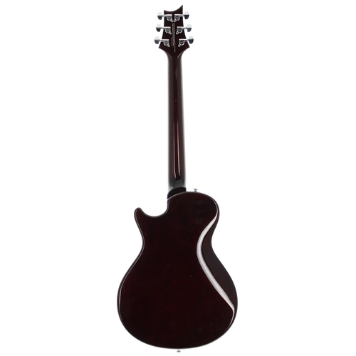 71 - Bernie Marsden - 2007 Paul Reed Smith (PRS) SE One electric guitar, made in Korea, ser. no. H10635; ... 