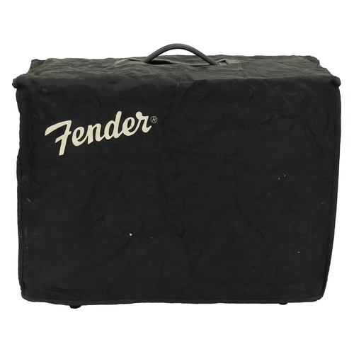 601 - Fender Mustang III v2 modelling guitar amplifier, with MS4 and MS2 footswitches, Fender dust cover*P... 