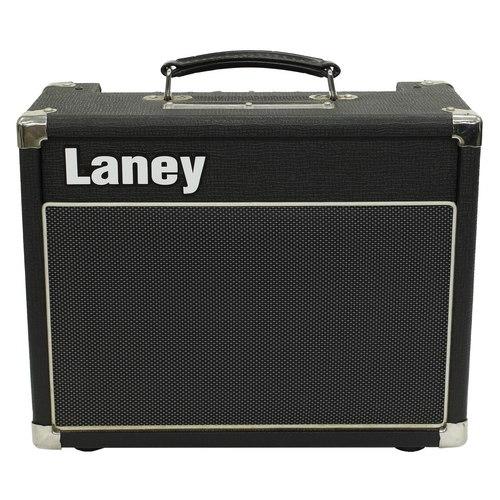 603 - Laney VC15 guitar amplifier, made in England, with dust cover*Please note: Gardiner Houlgate do not ... 