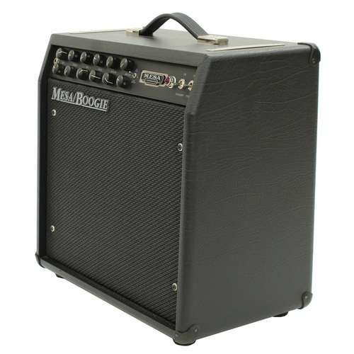 620 - Mesa Boogie F-30 Combo guitar amplifier, with manual, footswitch and cover*Please note: Gardiner Hou... 