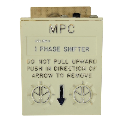 931 - Electra MPC1 Phase Shifter electric guitar module*Please note: Gardiner Houlgate do not guarantee th... 