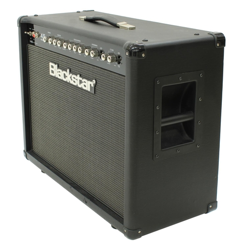 640 - Blackstar Amplification Series One 45 2x12 combo guitar amplifier*Please note: Gardiner Houlgate do ... 