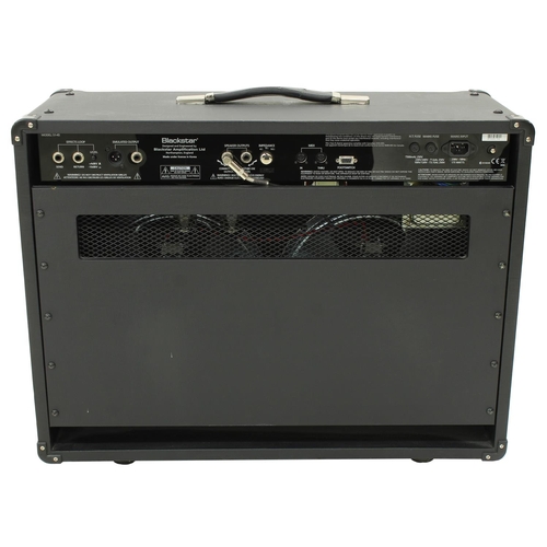 640 - Blackstar Amplification Series One 45 2x12 combo guitar amplifier*Please note: Gardiner Houlgate do ... 