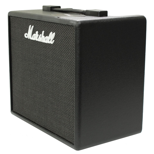 646 - Marshall Code 25 guitar amplifier, boxed*Please note: Gardiner Houlgate do not guarantee the full wo... 