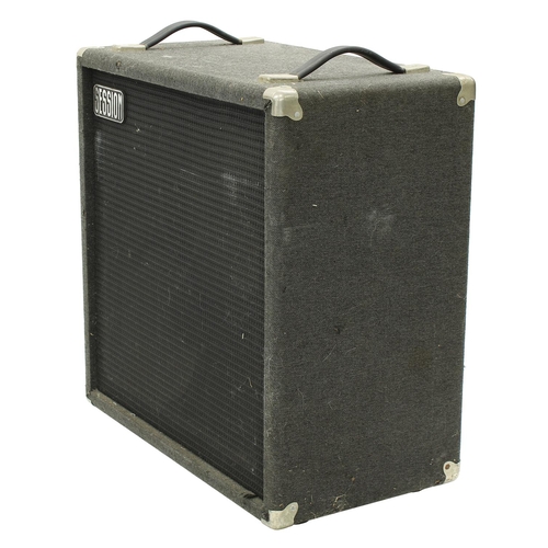 647 - Session GC100 guitar amplifier speaker cabinet, made in England*Please note: Gardiner Houlgate do no... 