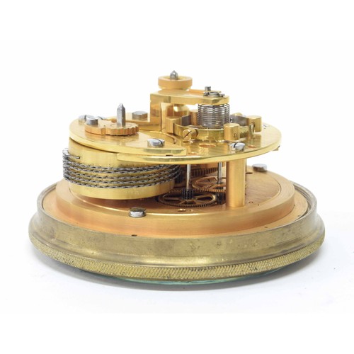 1334 - Russian two day marine chronometer, the 4