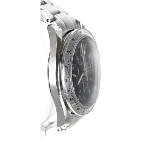 29 - Omega Speedmaster Chronograph automatic stainless steel gentleman's wristwatch, reference no. 3513.5... 