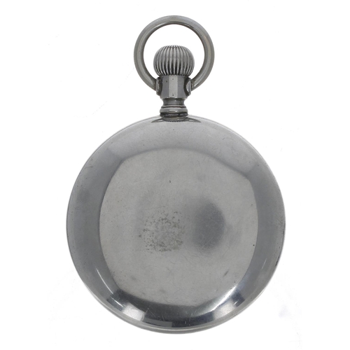 545 - Elgin National Watch Co. lever pocket watch, circa 1905, serial no. 12122431, signed 7 jewel movemen... 