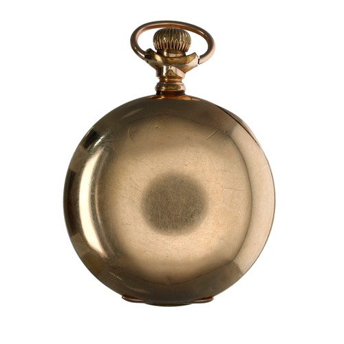 546 - Rockford Watch Company gold filled lever pocket watch, circa 1894, serial no. 440781, 17 jewel movem... 