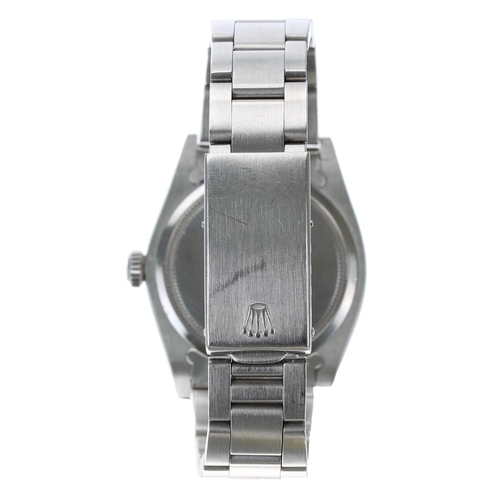 68 - Rolex Oyster Precision stainless steel gentleman's wristwatch, reference no. 6426, serial no. 3533xx... 