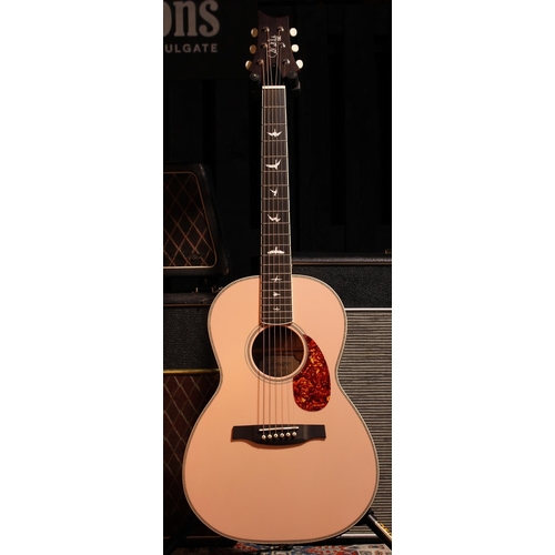 529 - 2021 Paul Reed Smith (PRS) SE Tonare P20 electro-acoustic guitar, made in China; Body: mahogany with... 