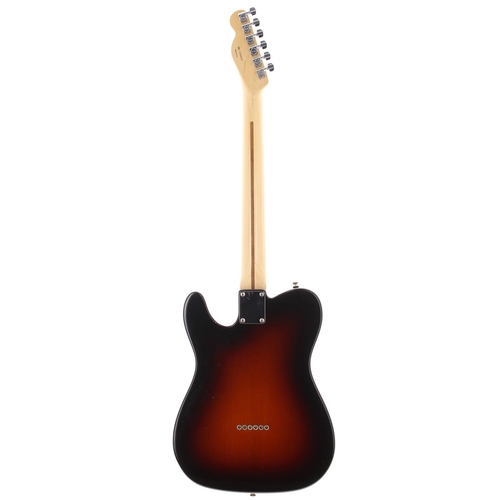 49 - 2010 Fender American Special Telecaster electric guitar, made in USA; Body: three-tone sunburst fini... 