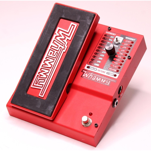 954 - DigiTech Whammy V2 guitar pedal*Please note: Gardiner Houlgate do not guarantee the full working ord... 