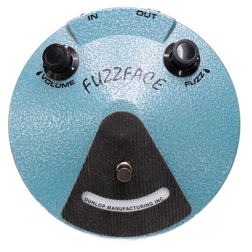 955 - Dunlop JH-F1 Jimi Hendrix Fuzz Face guitar pedal*Please note: Gardiner Houlgate do not guarantee the... 