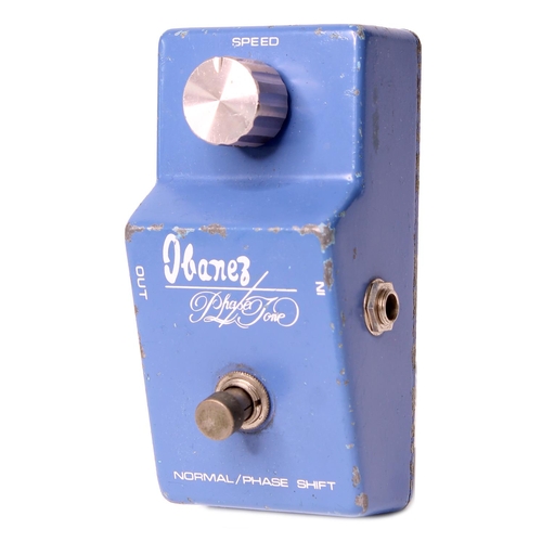 973 - Ibanez Phase Tone guitar pedal*Please note: Gardiner Houlgate do not guarantee the full working orde... 
