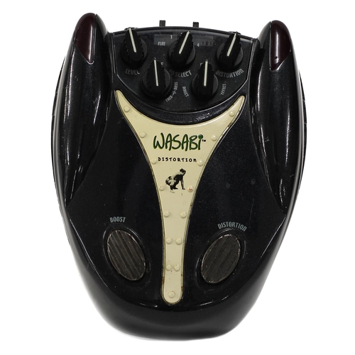 980 - Danelectro Wasabi Distortion guitar pedal*Please note: Gardiner Houlgate do not guarantee the full w... 