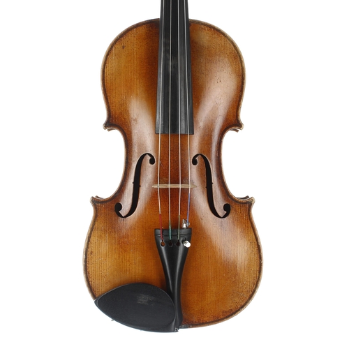 2416 - German viola circa 1900, 15 5/16