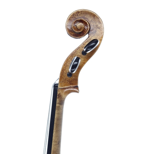 2416 - German viola circa 1900, 15 5/16