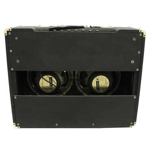 654 - 1978 Park 1212 2 x 12 combo guitar amplifier, made in England*Please note: Gardiner Houlgate do not ... 