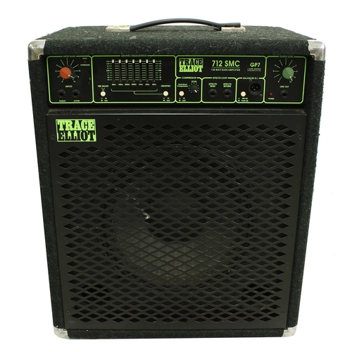 667 - Trace Elliot 712 SMC 130 watt bass guitar amplifier*Please note: Gardiner Houlgate do not guarantee ... 