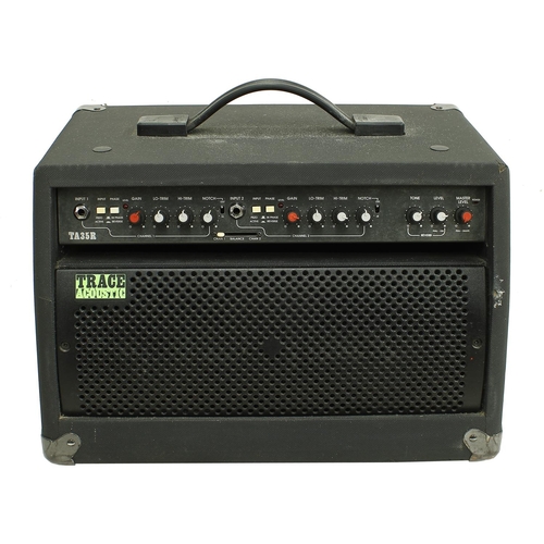 668 - Trace Acoustic TA35R acoustic guitar amplifier*Please note: Gardiner Houlgate do not guarantee the f... 