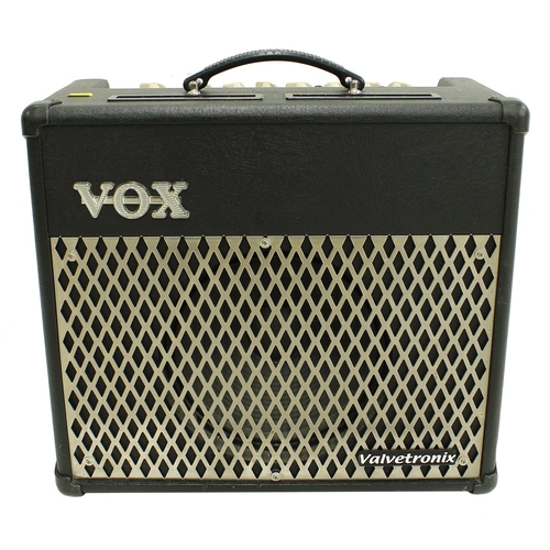 669 - Vox Valvetronix VT30 guitar amplifier*Please note: Gardiner Houlgate do not guarantee the full worki... 