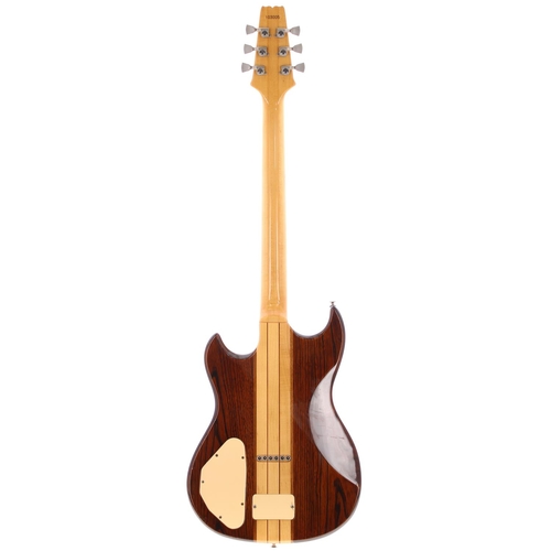254 - 1981 Aria Pro II Thor Sound TS-500 electric guitar, made in Japan; Body: walnut finished ash wings w... 