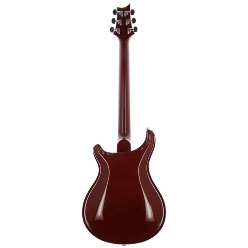275 - 2003 Paul Reed Smith (PRS) McCarty Hollowbody '10 Top' electric guitar, made in USA; Body: violin am... 
