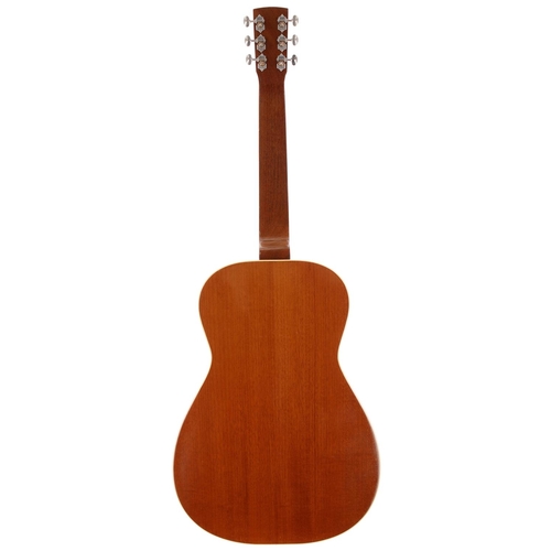 281 - Dobro Jerry Douglas Signature square neck resonator guitar, made in USA, circa 2005; Body: natural f... 