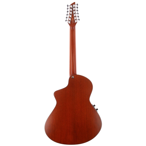 282 - Joe Veillette Moon Hole Acoustic Grand 16