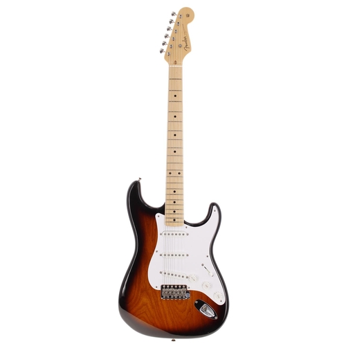 68 - 2014 Fender American Vintage 60th Anniversary 1954 Limited Edition 'First Batch' Stratocaster electr... 