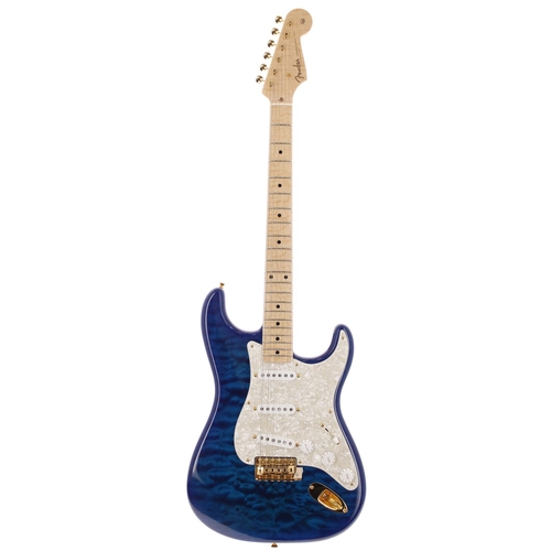 74 - 2008 Fender Custom Shop Stephen Stern Masterbuilt 50s Stratocaster NOS electric guitar, made in USA;... 