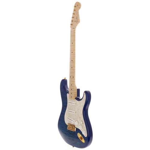 74 - 2008 Fender Custom Shop Stephen Stern Masterbuilt 50s Stratocaster NOS electric guitar, made in USA;... 