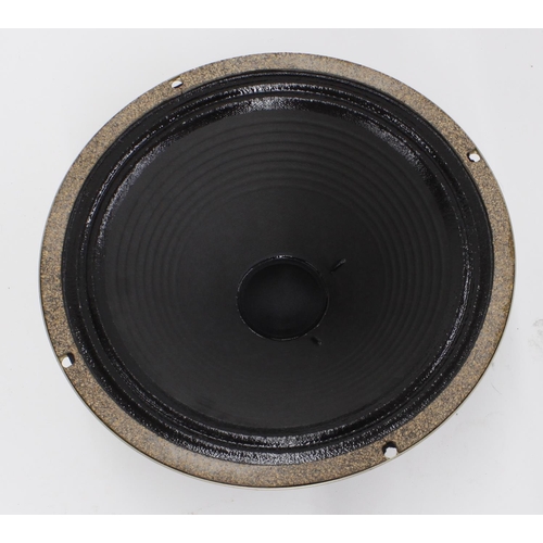 658 - Celestion G12M green back guitar amplifier speaker*Please note: Gardiner Houlgate do not guarantee t... 