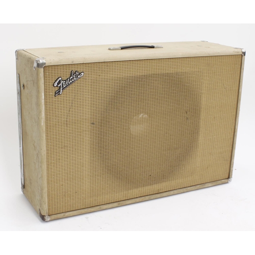 726 - Early 1960s Fender 1x18