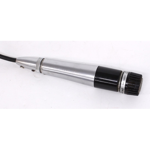 1269 - Shure Unidyne III Model 545 dynamic microphone*Please note: Gardiner Houlgate do not guarantee the f... 