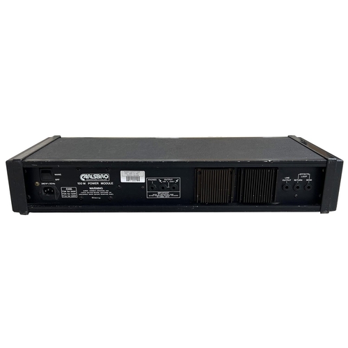 1270 - Carlsbro Marlin 6-150 III PA amplifier head*Please note: Gardiner Houlgate do not guarantee the full... 