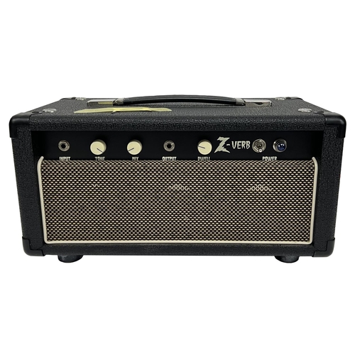 896 - Dr. Z Z-Verb guitar spring reverb tank, with cover*Please note: Gardiner Houlgate do not guarantee t... 