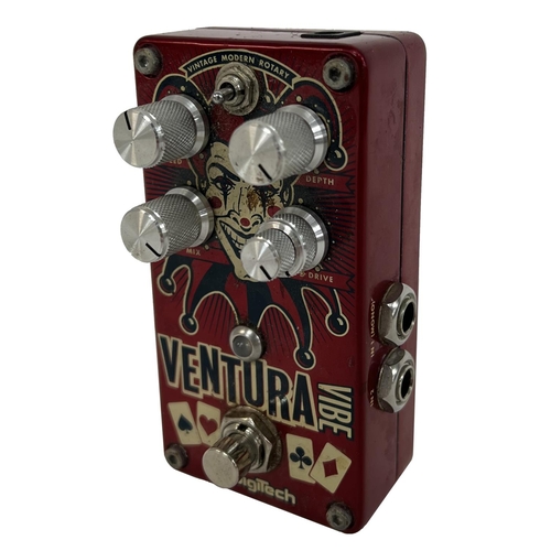 952 - DigiTech Ventura Vibe guitar pedal*Please note: Gardiner Houlgate do not guarantee the full working ... 