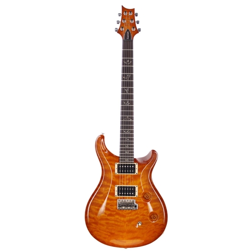 359 - Ricky Gardiner - Studio used 2010 Paul Reed Smith (PRS) Custom 24 electric guitar, made in USA, ser.... 