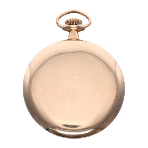 887 - Elgin National Watch Co. 'B.W. Raymond' gold plated lever set pocket watch, circa 1910, signed 19 je... 