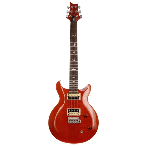 66 - Bernie Marsden - 2011 Paul Reed Smith (PRS) SE Santana Model electric guitar, made in Korea, ser. no... 